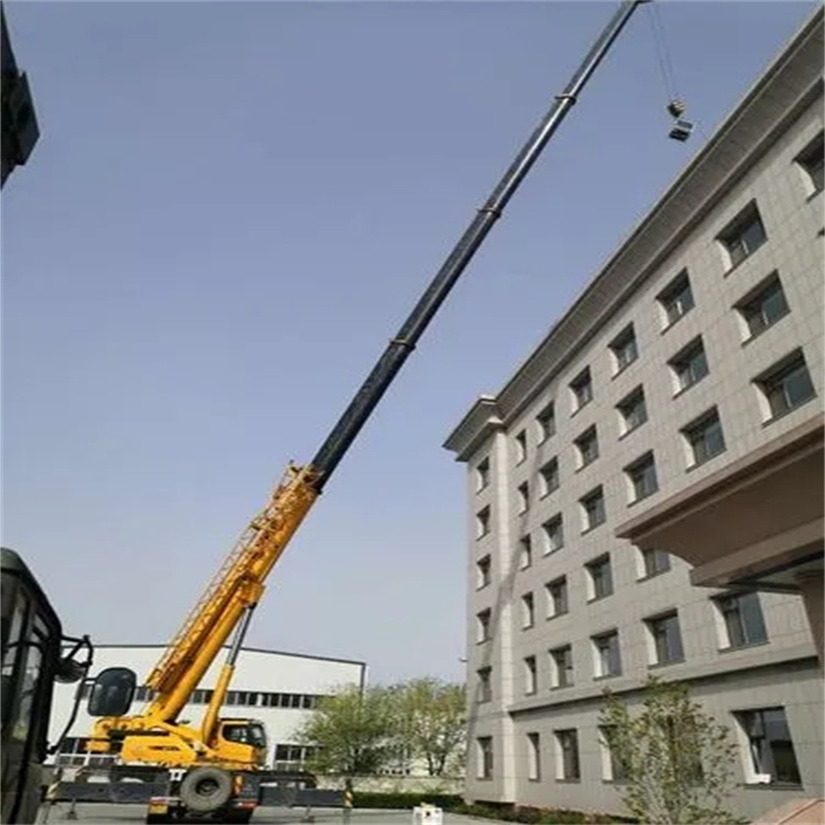 赤城吊车出租主要用于哪些地方