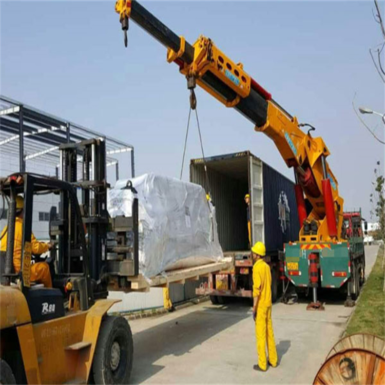 赤城吊车租赁价格、流程、安全标准全解析，快速解决施工难题