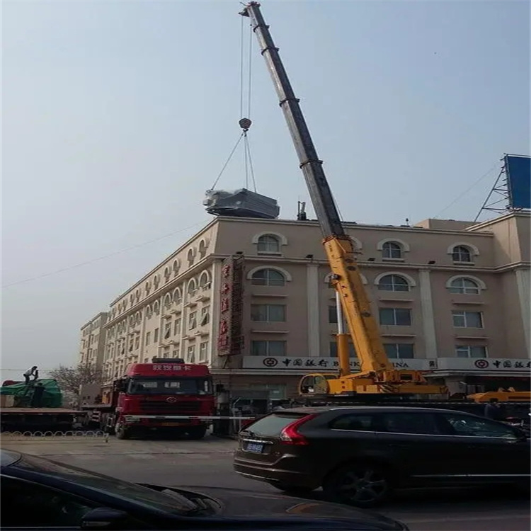 赤城桥梁基础施工|大型设备租赁解决方案|吊装运输难点攻克