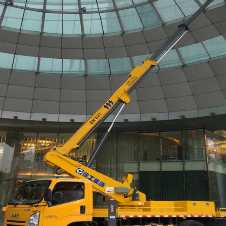 赤城附近高空作业车租赁｜安全设备租赁｜高空安装|工程定制化方案｜亿立达设备租赁